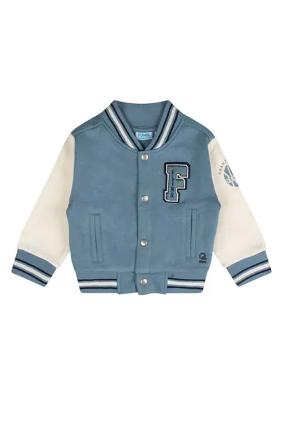 FLINQ baby jongens vest lm